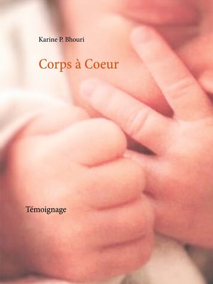 cover image of Corps à Coeur